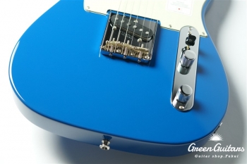 Made in Japan Hybrid II Telecaster - Forest Blue